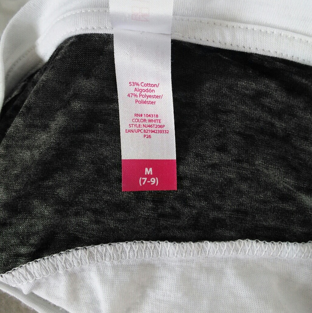 No Boundaries juniors womens Tee shirt - Picture 7 of 8